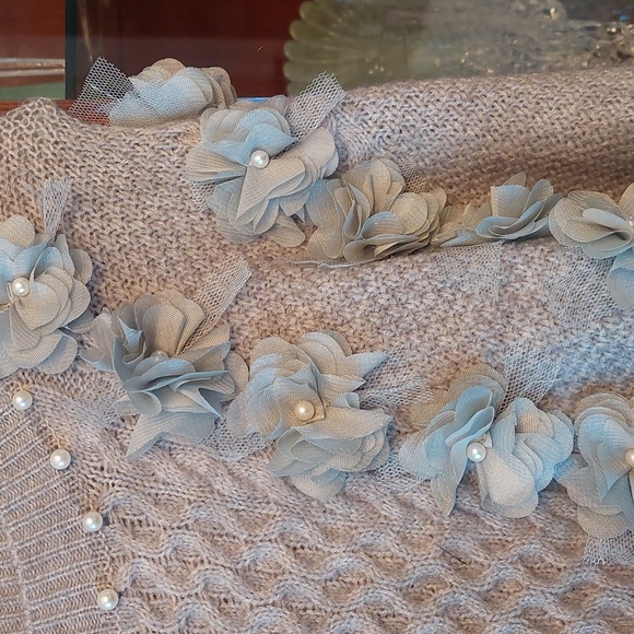 CHIC WISH (ENGLAND) Sweater - Picture 5 of 10